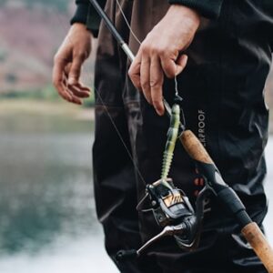Energy Solutions Fishing Vest
