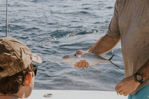 Fishing Trip Survival Kit