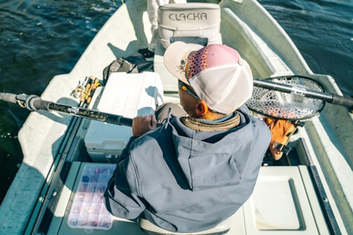 Boat Captain's Alertness Device