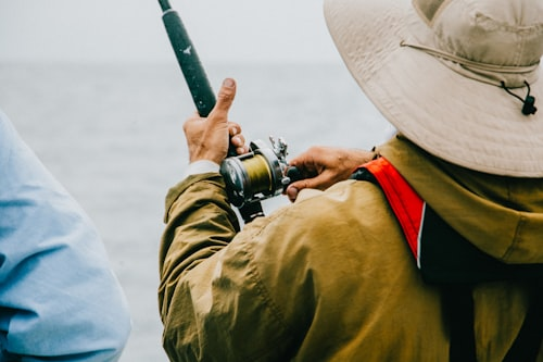 Fishing Reaction Time Trainer